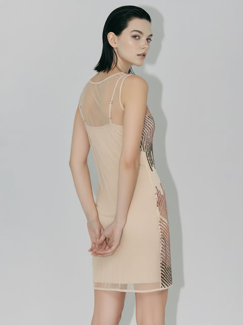 STARLET SHIFT DRESS - AS by DF