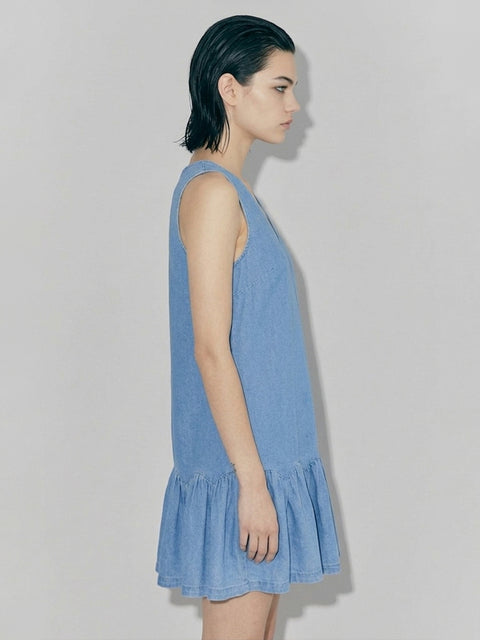 DYLANA DRESS - AS by DF