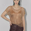 NADINE TOP - AS by DF