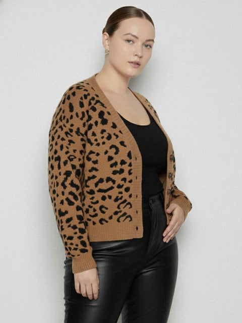 CURVE REVOLUTION CARDI