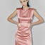 MILA SHIFT DRESS - AS by DF