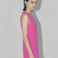FIAMMA DRESS - AS by DF