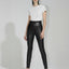 GIGI STRETCH LEATHER LEGGINGS - AS by DF