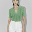 TILDA RIBBED TOP - AS by DF