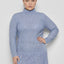CURVE CELESTIAL TURTLENECK