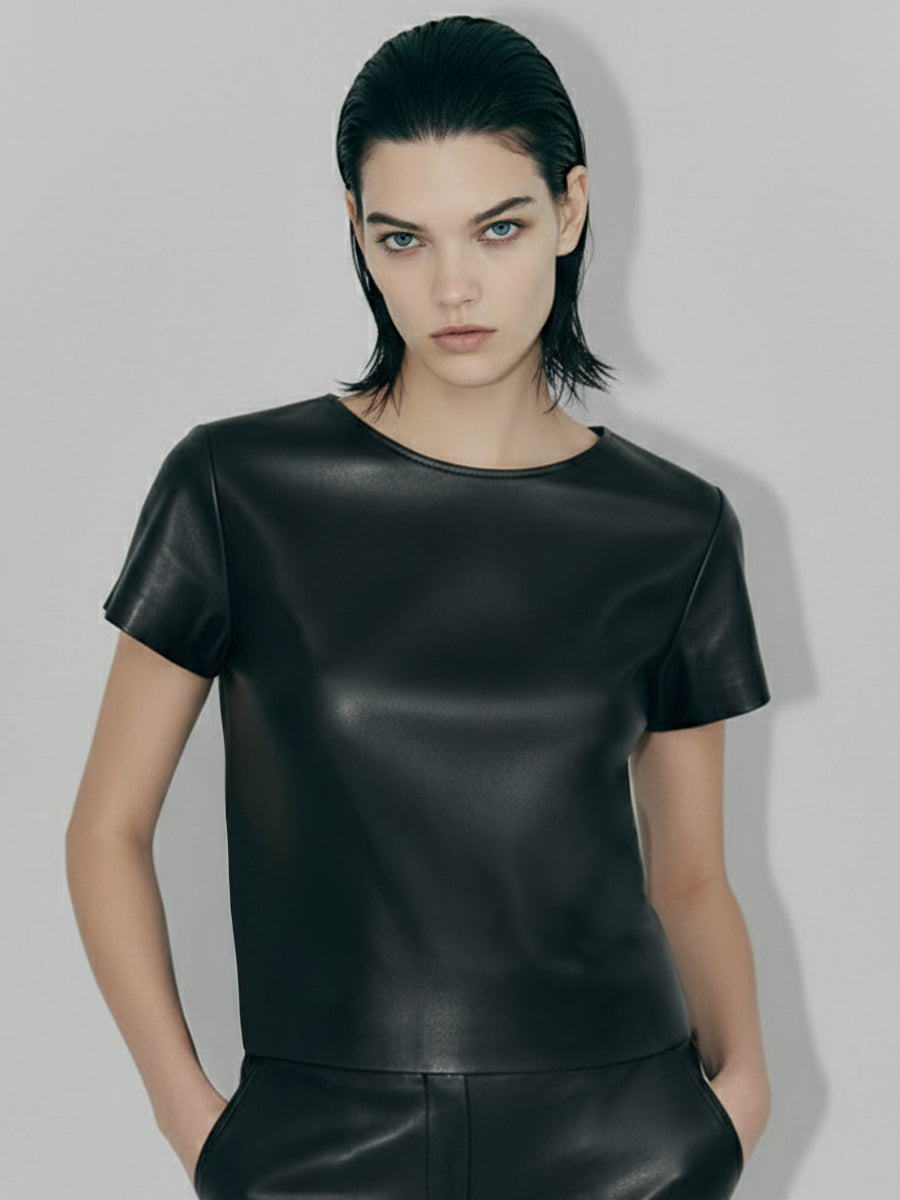 MILLER BABY TEE – AS by DF