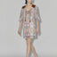 CARAVAN GYPSY TUNIC DRESS - AS by DF