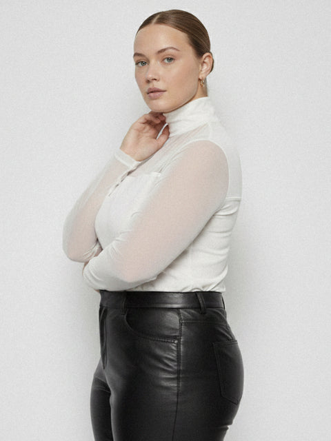 CURVE ECLIPSE TURTLENECK