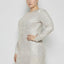 CURVE CHAMPAGNE DRESS