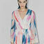 PORTOFINO SILK ROMPER - AS by DF