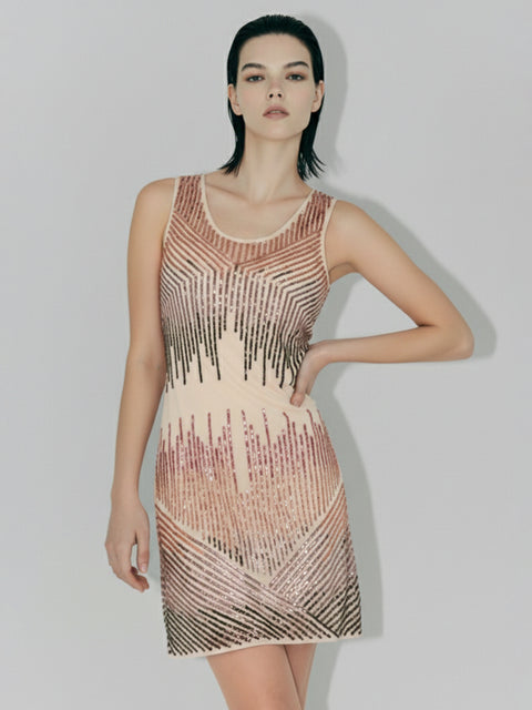 STARLET SHIFT DRESS - AS by DF