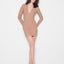 DEMETER STRETCH LEATHER DRESS - AS by DF