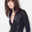 DEMETER STRETCH LEATHER DRESS - AS by DF