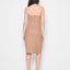 AURA STRETCH LEATHER DRESS - AS by DF