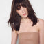 AURA STRETCH LEATHER DRESS - AS by DF