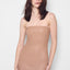 AURA STRETCH LEATHER DRESS - AS by DF