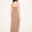 APHRODITE STRETCH LEATHER DRESS - AS by DF