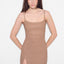 APHRODITE STRETCH LEATHER DRESS - AS by DF