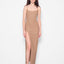 APHRODITE STRETCH LEATHER DRESS - AS by DF