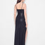 APHRODITE STRETCH LEATHER DRESS - AS by DF