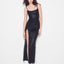 APHRODITE STRETCH LEATHER DRESS - AS by DF