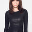 MRS. SMITH STRETCH LEATHER DRESS - AS by DF