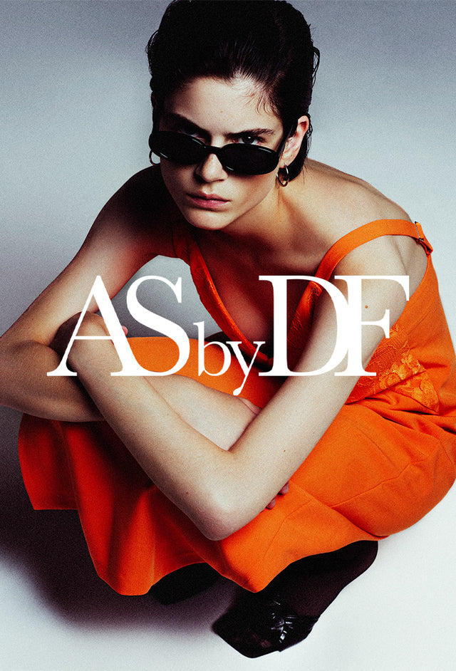 AS by DF - Ethical Leather Jackets & Sustainable Fashion