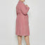 CURVE CANDY SUPERSUEDE TRENCH COAT