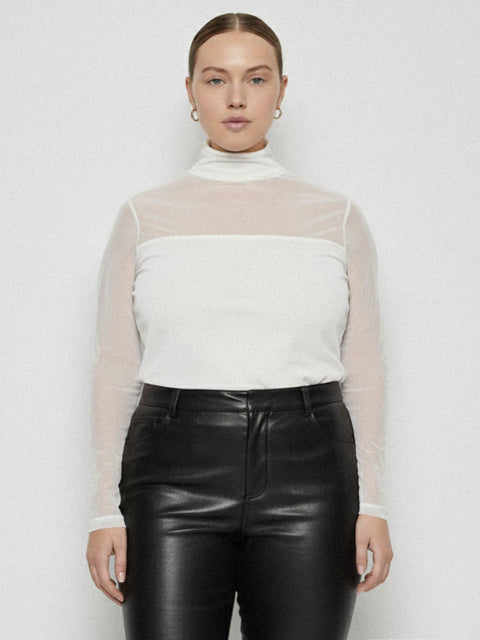 CURVE ECLIPSE TURTLENECK