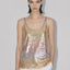 STARDUST SEQUIN TANK - AS by DF