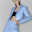 POPPY LEATHER BLAZER - AS by DF