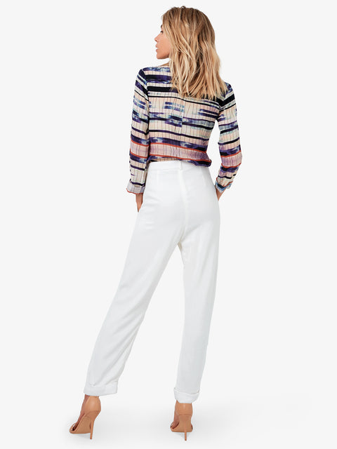 BLUSA IN SETA CECILE