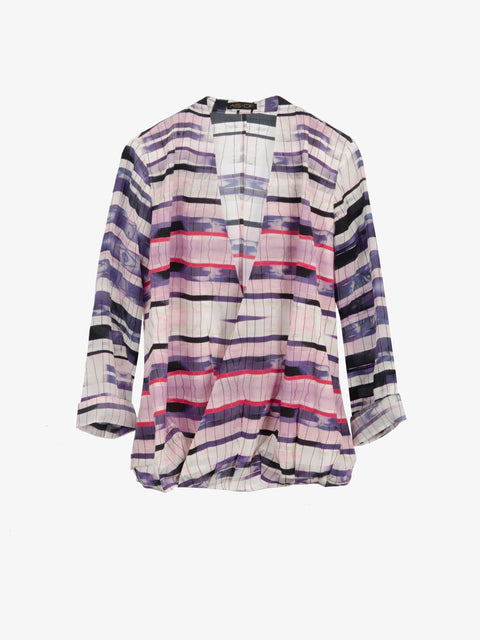 BLUSA IN SETA CECILE