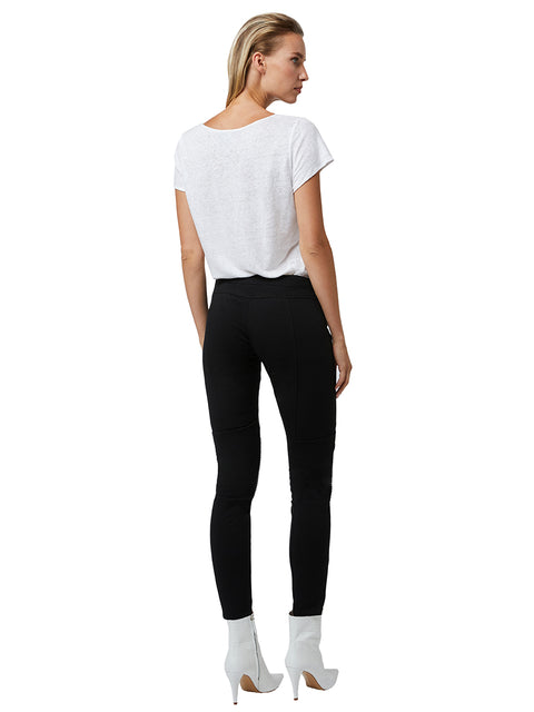 SUZANNE LEATHER LEGGINGS