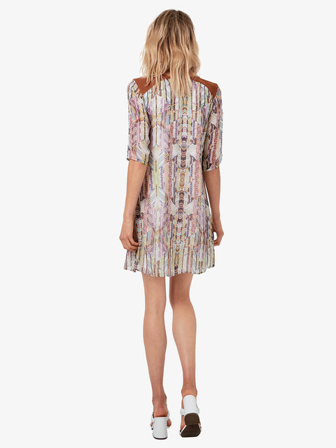 Ignore - CARAVAN GYPSY TUNIC DRESS - AS by DF