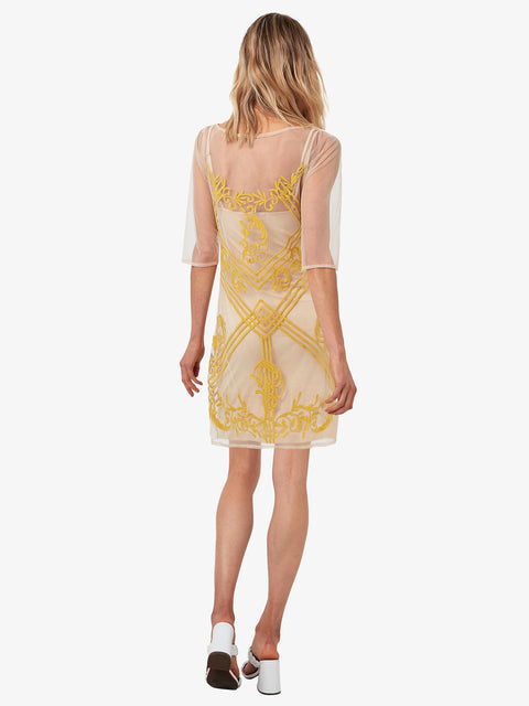 SEVERINE LACE DRESS - AS by DF