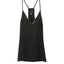 BLACK NIGHTS SILK CAMI - AS by DF