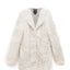 ELISABETTA SHAG FUR JACKET