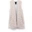 GOLDEN HOUR FUR VEST - AS by DF