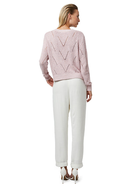 LET THEM EAT CAKE V SWEATER