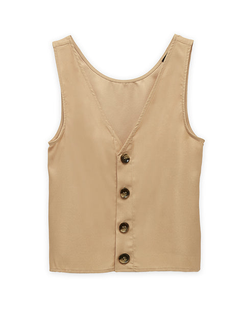 TOP RÉVERSIBLE CORSE