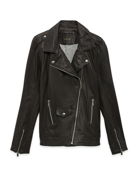 CULT LEATHER JACKET