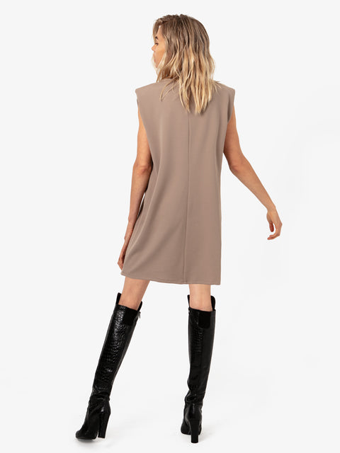 SUNRISE TO SUNSET SHIFT DRESS