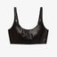 MERCURY RECYCLED LEATHER BRALETTE