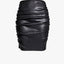 EVERLY STRETCH LEATHER SKIRT