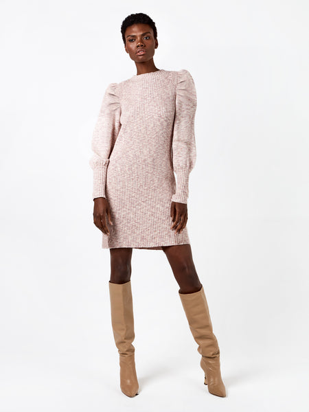 love by design sweater dress LOVESONG MINUIT ARDENT Destination Open Back Mini avoid bleach Size:EU 46 - US 36/UK 36