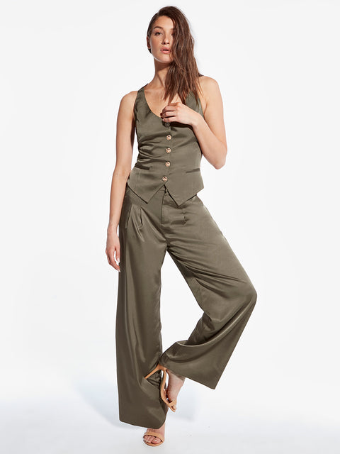 SASHA TROUSERS – AS by DF