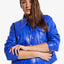 NEW GUARD LEATHER JACKET
