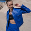 NEW GUARD LEATHER JACKET