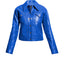 NEW GUARD LEATHER JACKET